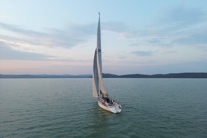 Sailing at Lake Balaton - Quick take: why this sailing works so well