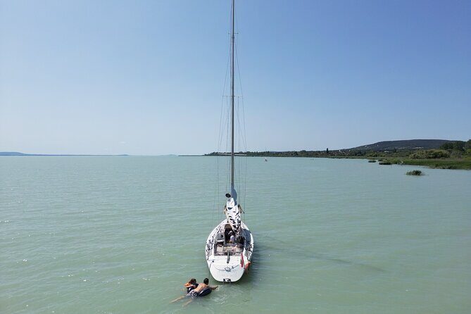 Sailing at Lake Balaton - It’s not a food tour: plan snacks like a sailor