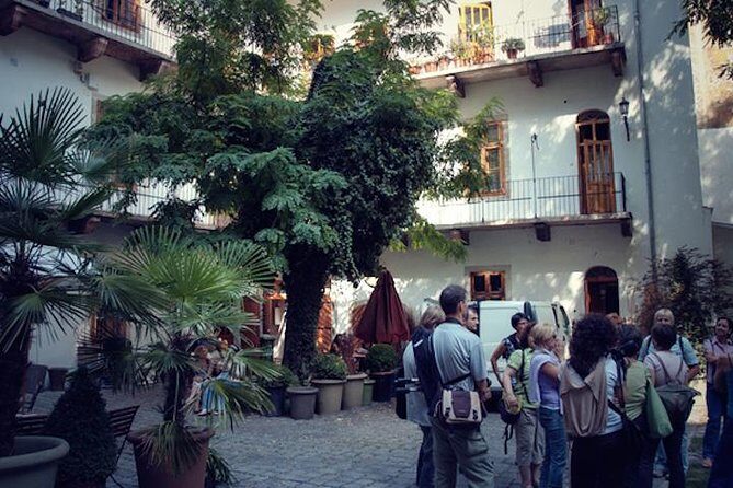 Secret Gardens and Squares Downtown | Walking Tour of Budapest - Key points to know before you go