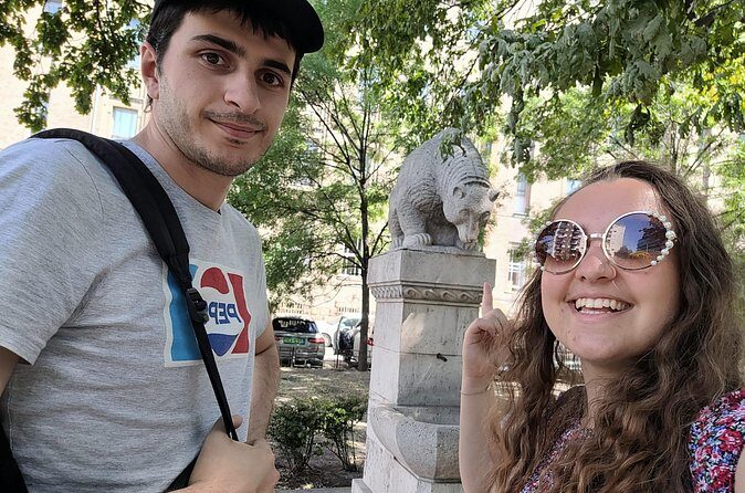 Secrets of Buda Castle: Self-Guided Puzzle Adventure in Budapest - Stop by stop: what each puzzle stage is doing for you