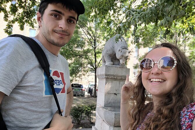 Secrets of Buda Castle: Self-Guided Puzzle Adventure in Budapest - Time on the clock: plan around 1:10, but don’t be surprised by 2:30