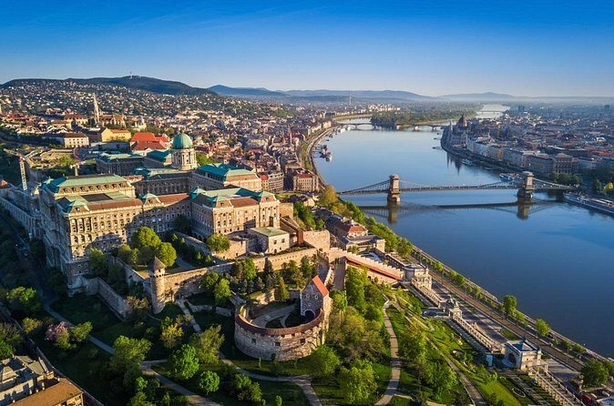 Secrets of Buda Castle: Self-Guided Puzzle Adventure in Budapest - Value for $9.62: what you’re paying for