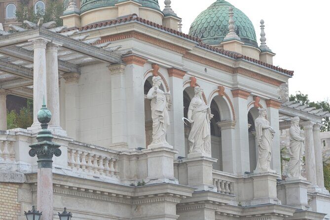 Secrets of Buda Castle: Self-Guided Puzzle Adventure in Budapest - Practical tips to make the puzzle day smoother