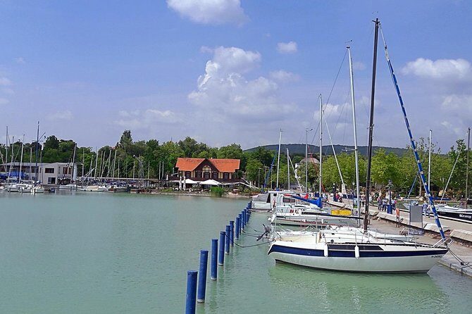 See the Hungarian Sea: Lake Balaton - Lake Balaton, the Hungarian Sea: what you are really buying