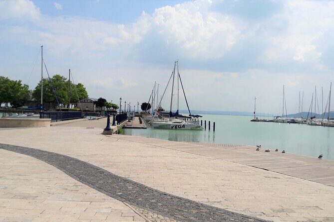 See the Hungarian Sea: Lake Balaton - The 1-hour lake cruise: scenic time, not a full guided lecture