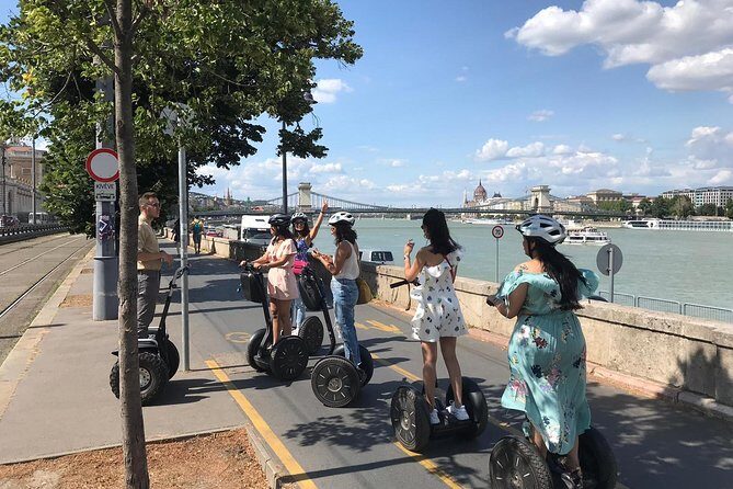 Segway Guided Tour In Budapest, Historical Buda Castle - Meeting at Régi posta utca 11 and Getting Rolling