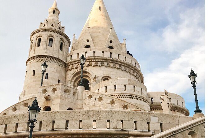 Segway Guided Tour In Budapest, Historical Buda Castle - Stop 1: The Buda Castle District Loop (Plus Bridges and Squares)