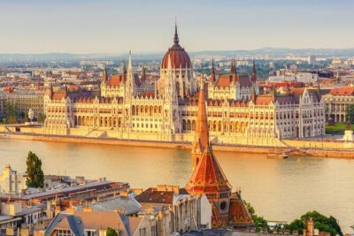 Segway guided Tour in Downtown Budapest - Meeting at Régi posta utca: starting point and first expectations