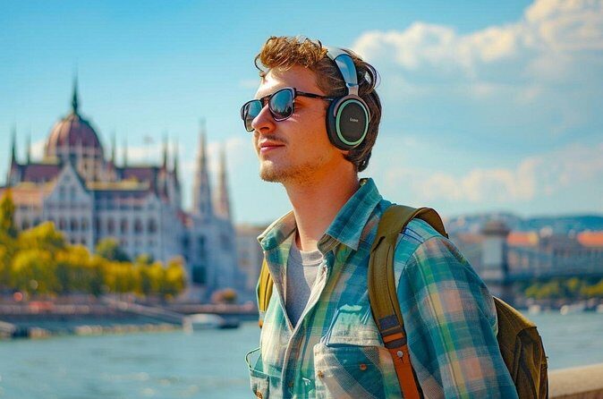 Self Guided Tour In Budapest With 100 Captivating Audio Stories - Libraries, music, stations, and everyday architecture stops