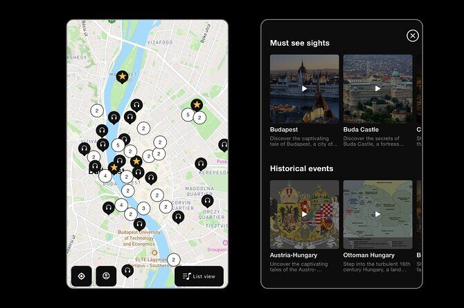 Self Guided Tour In Budapest With 100 Captivating Audio Stories - Price and value: $3.62 per person, and what you’re really paying for
