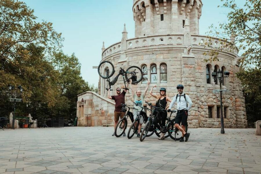 Semi-Private Off-Road eBike Tour in The Buda Hills - Why the Buda Hills Beat a Typical Budapest City Tour