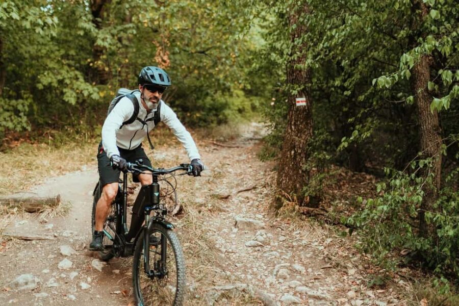 Semi-Private Off-Road eBike Tour in The Buda Hills - Várkert rakpart Meeting Point: Getting Started Smoothly