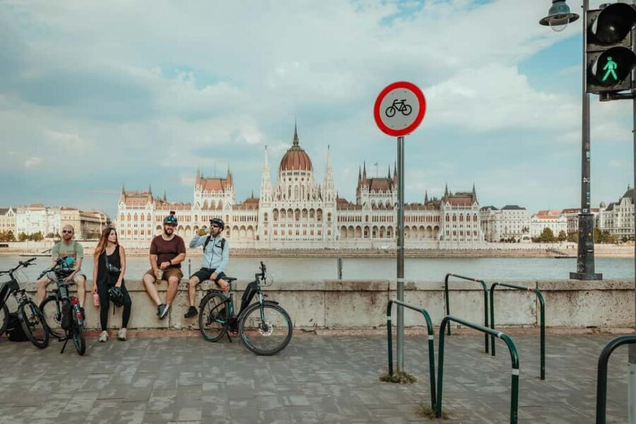 Semi-Private Off-Road eBike Tour in The Buda Hills - Károly Guckler Lookout Break: Short Stop, Big Perspective