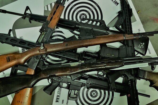 Shooting package 70 - Where you meet and how the range experience feels