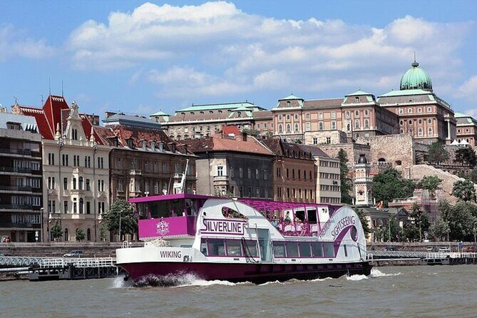 Sightseeing Cruise on the Danube with Audio Guide in Budapest - Chain Bridge and Parliament: Budapest’s Photo Blueprint