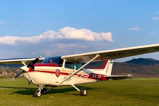 Sightseeing flight over Budapest - Key Highlights at a Glance