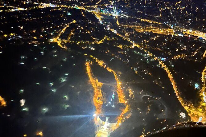 Sightseeing flight over Budapest - Budapest From Above: Why This Flight Works