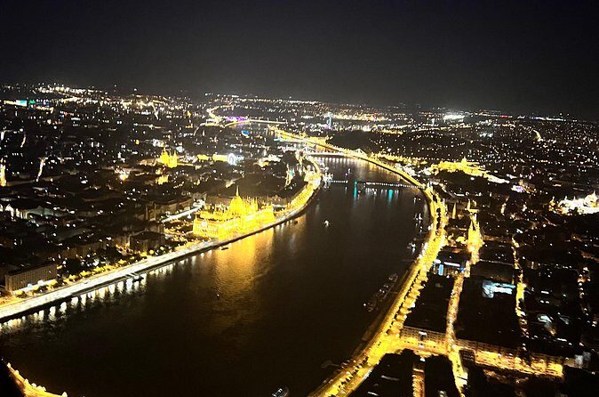 Sightseeing flight over Budapest - Where It Starts: Meeting Point and Getting There