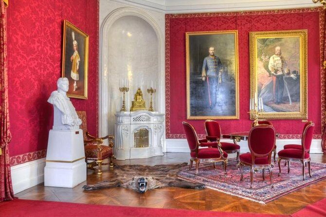 Sisi's Royal Palace Tour with Hotel pickup & Cake in Palace Café - Why Gödöllő’s Royal Palace makes a great half-day outing from Budapest