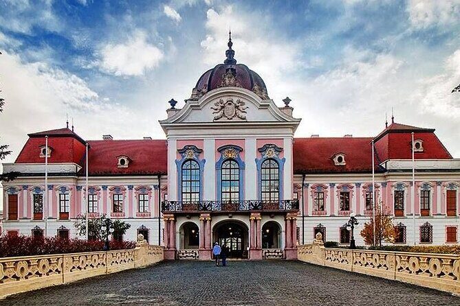 Sisi's Royal Palace Tour with Hotel pickup & Cake in Palace Café - The palace visit: what you should expect inside Gödöllő