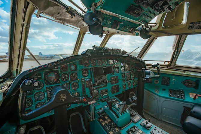 Skip the Line: Aeropark Aviation Museum Entrance Ticket - Aeropark near Budapest Airport: what makes it special