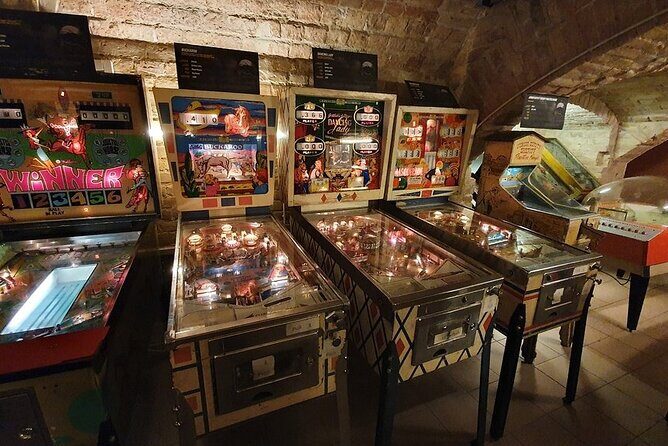 Skip the Line: Budapest Pinball Museum Admission Ticket - “Skip the Line” and the Mobile Ticket: What Actually Helps