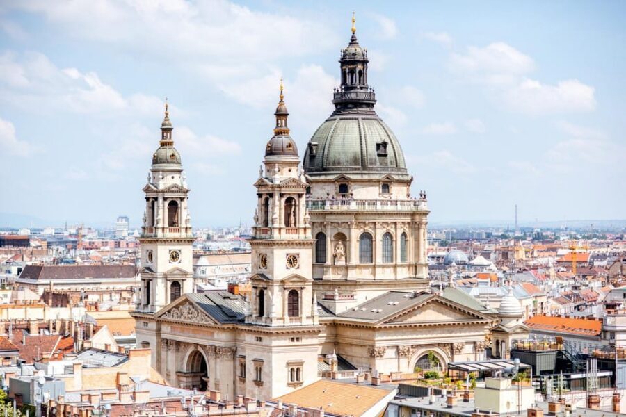 Skip-the-line St. Stephen's Basilica Guided Tour - Price and value at about $140 per person