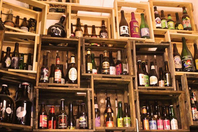 SÖR - The Ultimate Budapest Craft Beer Tour - Key highlights worth planning around