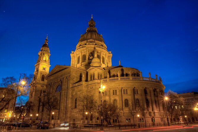 St.Stephen's Basilica: Grand Organ Concert & Ticket - The short 20-minute concert: what you’ll hear and why it feels special