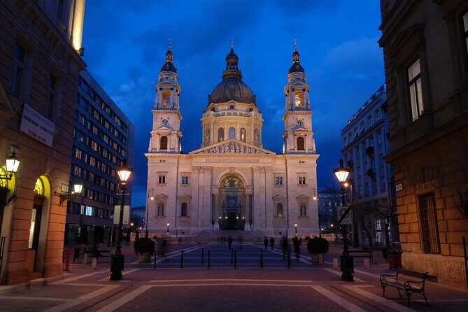 St.Stephen's Basilica: Grand Organ Concert & Ticket - Price, value, and the main logistics to double-check