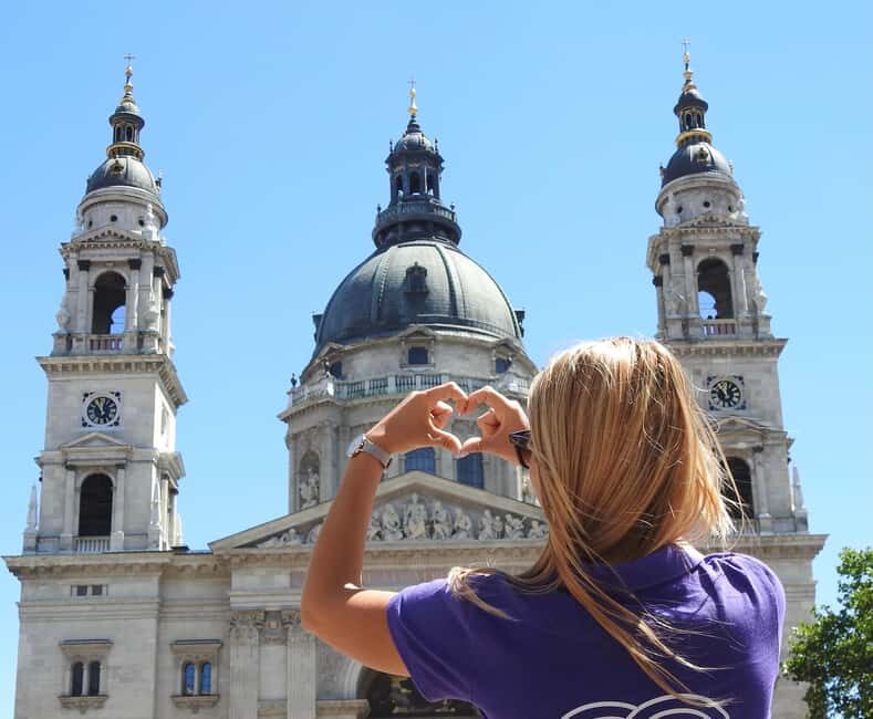 St Stephen’s Basilica Guided Tour & Shoes Memorial - Hungary’s first king: the story you’ll carry to the rest of the tour