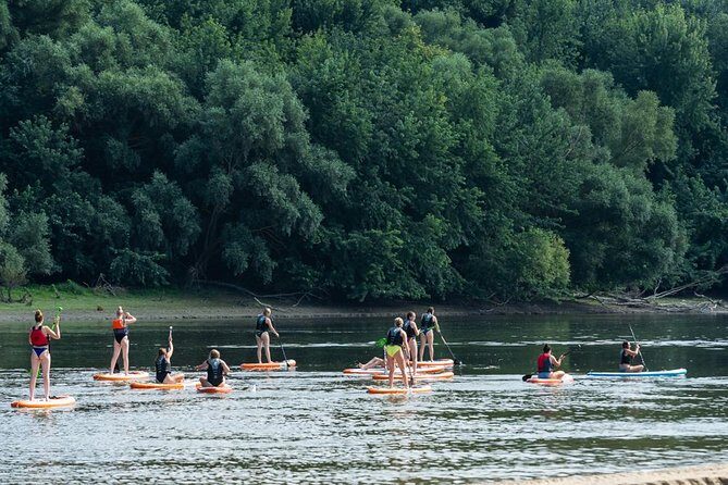 SUP Budapest: Sunset tour - Price and value: what $59.91 buys you in Budapest