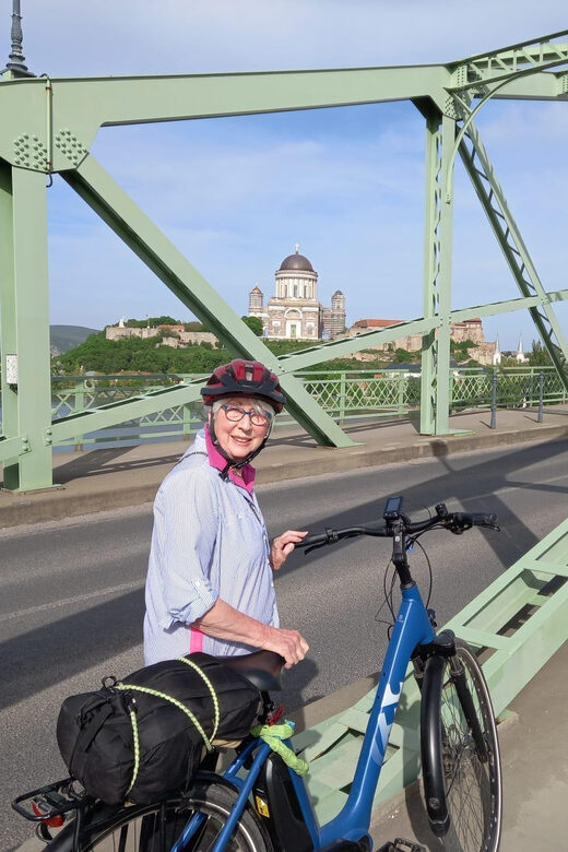 Szentendre by Bike: Self Guided Bike Rental Package! - The route basics on EuroVelo 6: distance, time, and what to expect