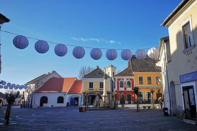 SzentEndre-SaintAndrew City Privately Shopping and Picturesque - Szentendre’s baroque streets, artist shops, and Danube vibes