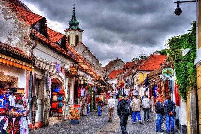 SzentEndre-SaintAndrew City Privately Shopping and Picturesque - What to do with the rest of your day in Budapest