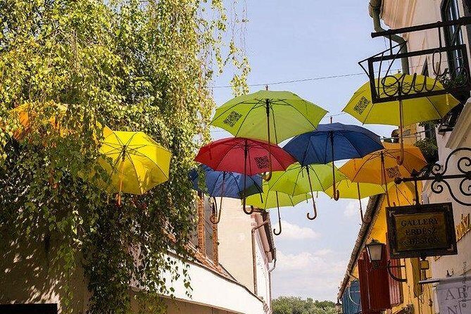 SzentEndre-SaintAndrew City Privately Shopping and Picturesque - The logistics that make the day feel easy