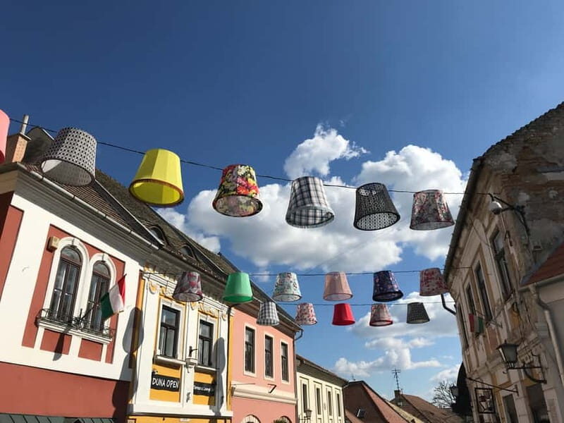 Szentendre: self-guided bicycle tour from Budapest - Returning to Budapest by Boat: The Best Option, With Tight Timing