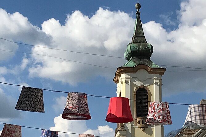 Szentendre: Self-guided Bicycle Tour with optional boat transfer - Return by boat on weekends or by HEV train any day