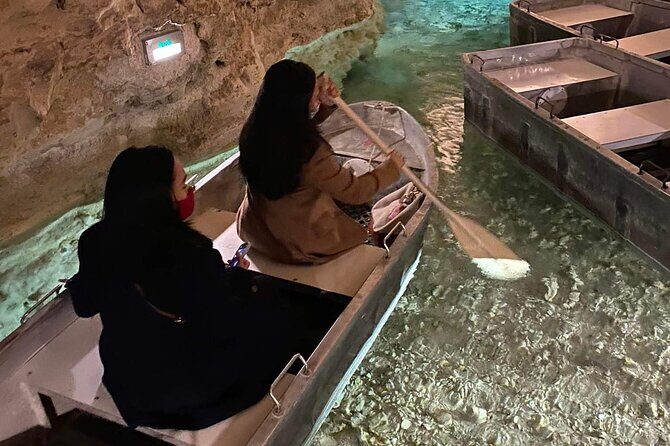 Tapolca Cave Lake and Tihany/ Balaton private tour from Budapest - Szekesfehervar stop: a short taste of an old town