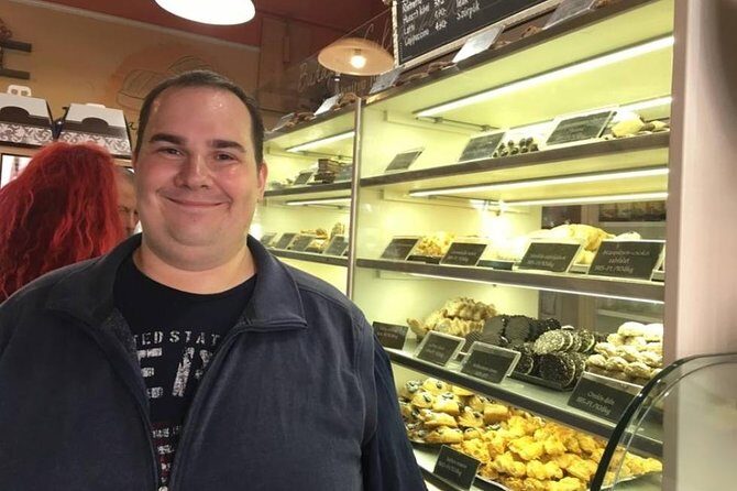 Taste Budapest - Fat Boy Foodies Walk - Meeting the Guide: Zsuzsa’s Role and the Relaxed Style That Shows Up in Reviews