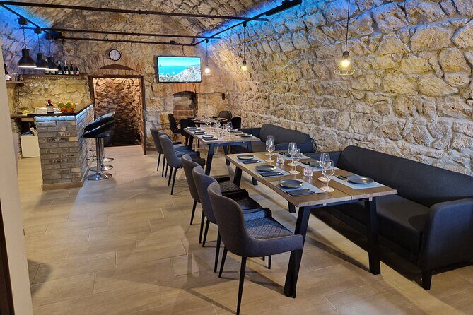 The only Wine Cocktail Club in Tokaj, Lunch & Fun, Hungary - Lunch in the club cellar: food, wine, and a reset for the afternoon