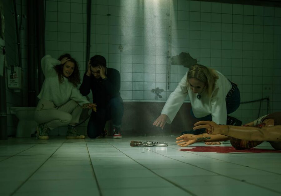 The Real Saw | Escape Room by PÁNiQ SZOBA - Who should do The Real Saw, and who should skip it