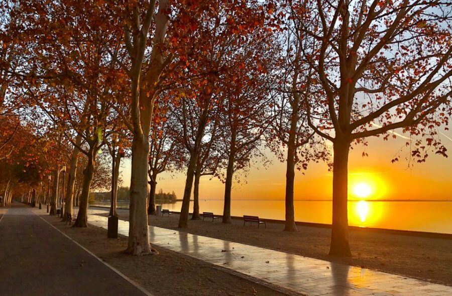 The Turquoise Sea of Hungary: Lake Balaton Private Tour - Tihany Peninsula: protected terrain and up-close nature time