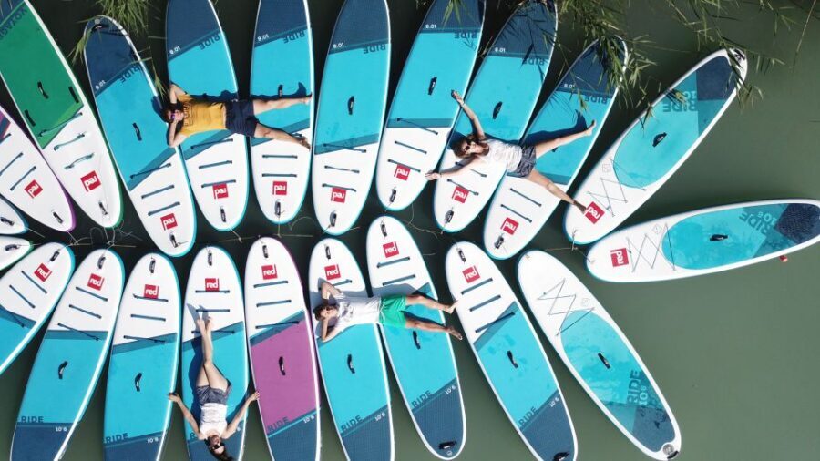 Tihany: SUP Course and Tour at Lake Balaton - Getting Out on Water: What the Instructor Actually Coaches