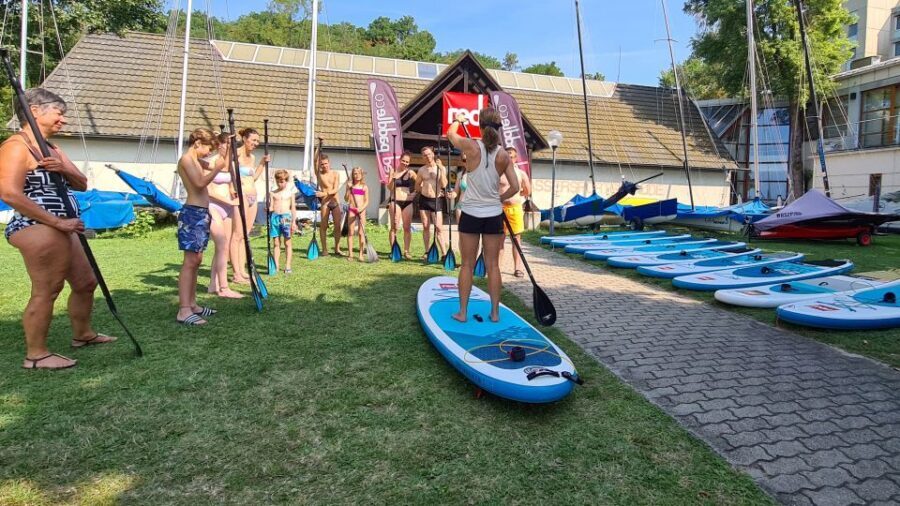 Tihany: SUP Course and Tour at Lake Balaton - Who This Course Is Best For (Real-World Fit)