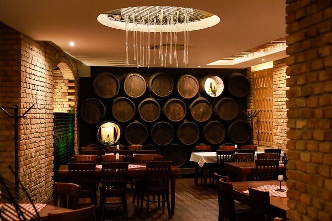 Traditional Hungarian Dinner with Live Gypsy Music - Your Hungarian Menu Choice: Pancakes and Pork vs Goulash Soup