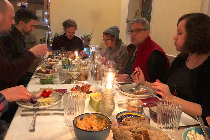 Traditional Hungarian Grandma's Dinner in Budapest - Small Group Energy (Max 10) Makes It Easier to Connect