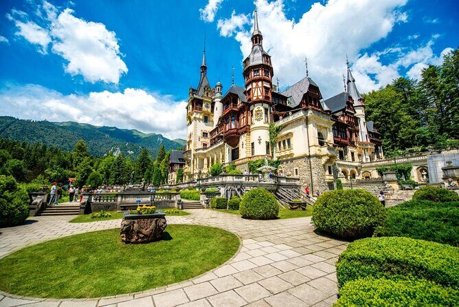 Transylvania Tour from Budapest to Bucharest: 4 days - Quick take: what makes this tour work