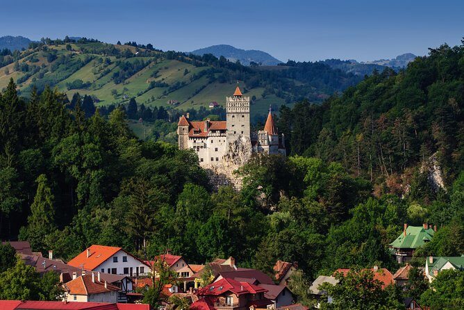 Transylvania Tour from Budapest to Bucharest: 4 days - What you get: guide-led touring plus breakfast and small-group comfort