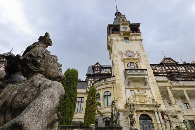 Transylvania Tour from Budapest to Bucharest: 4 days - Transportation, timing, and why the guide handling tickets matters